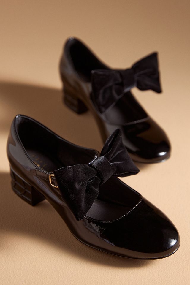 Cecelia New York Smile Heels #1