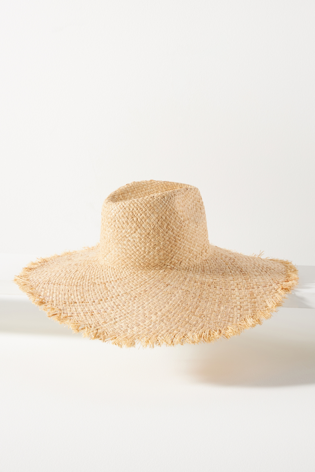 Lucky Zone Straw Fedora