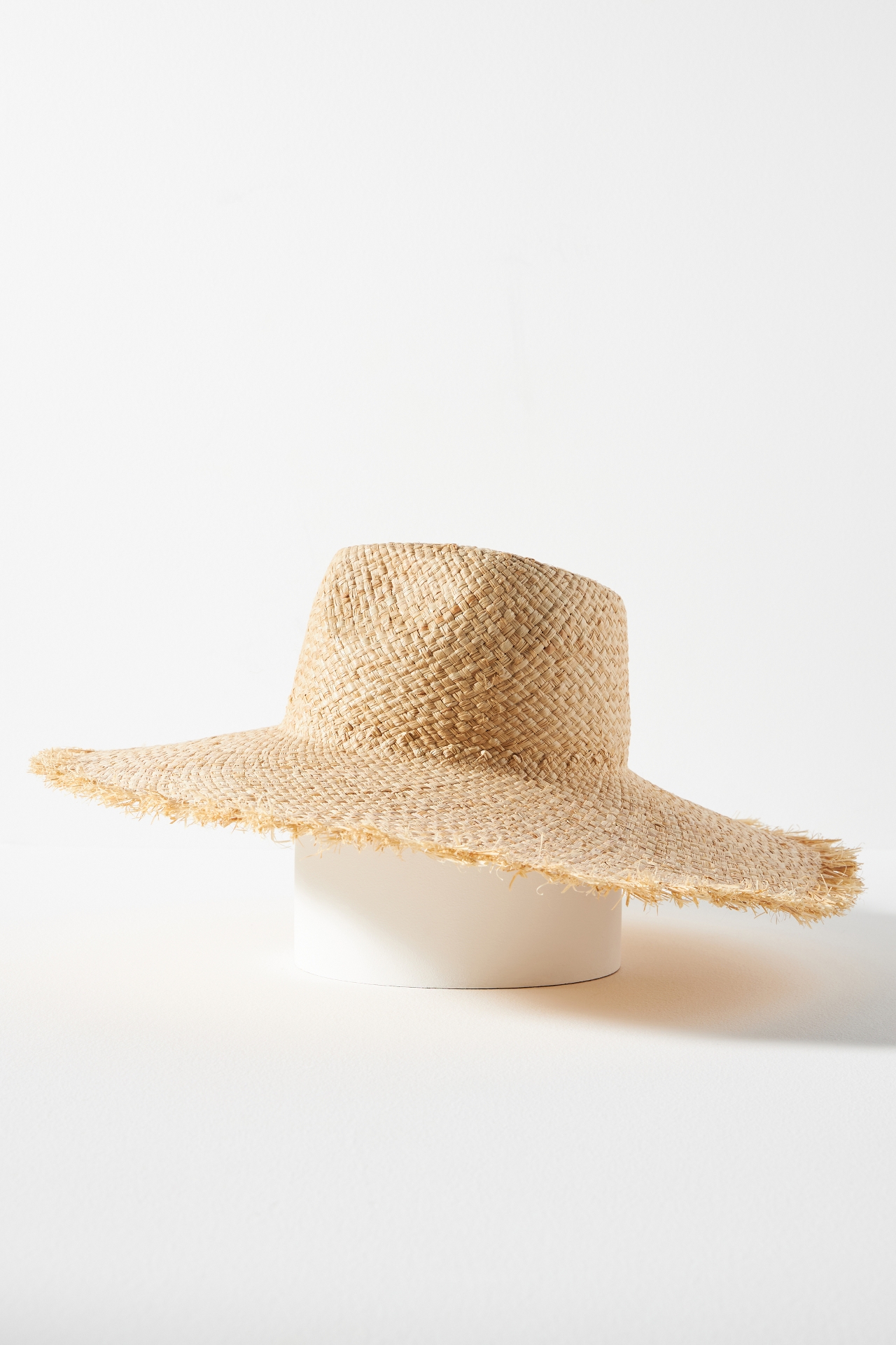 Lucky Zone Straw Fedora