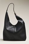 The Love Knot Slouchy Bag: Woven Buckle Edition
