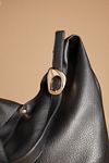 The Love Knot Slouchy Bag: Mini Buckle Edition