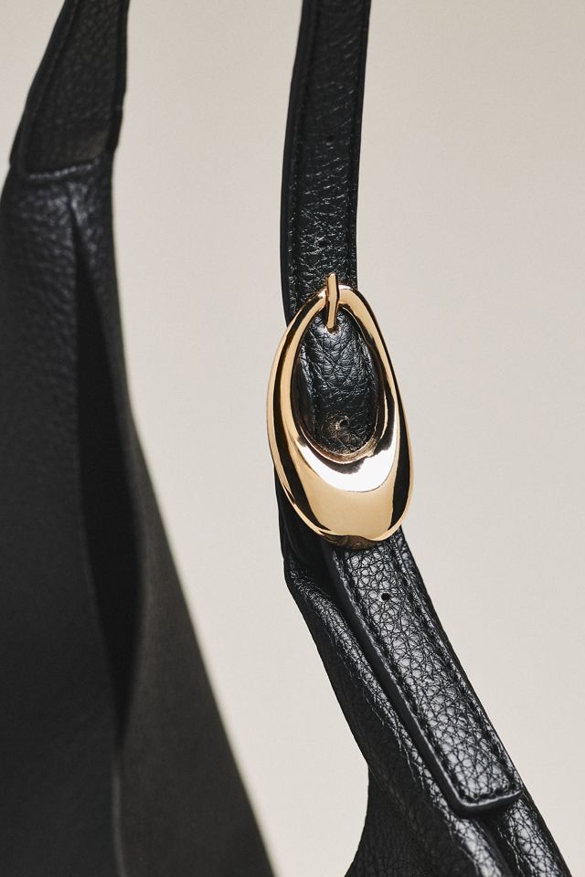 The Love Knot Slouchy Bag: Buckle Edition #2