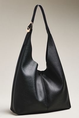 The Love Knot Slouchy Bag: Buckle Edition | Anthropologie
