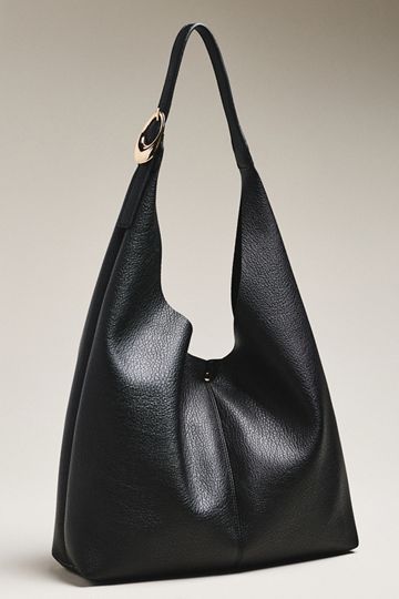 The Love Knot Slouchy Bag