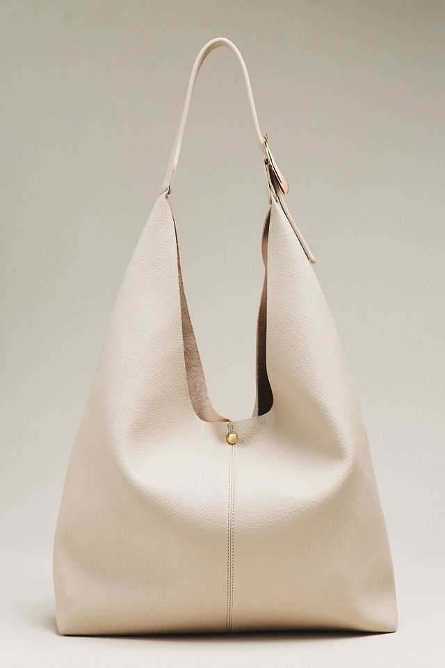 Love Knot Slouchy Bag: Buckle Edition #1