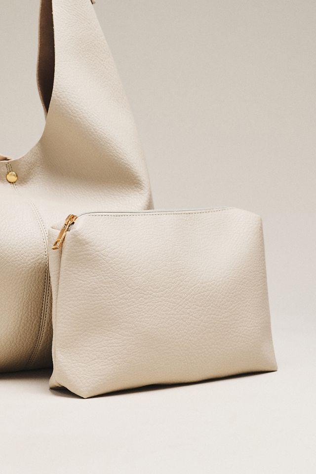 Love Knot Slouchy Bag: Buckle Edition #2