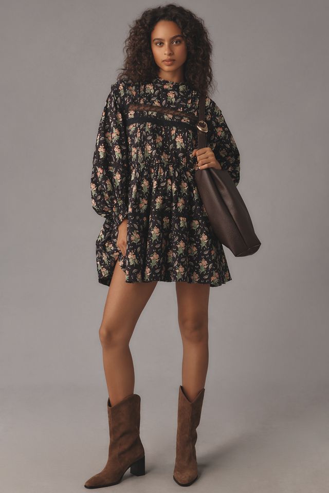 The Love Knot Slouchy Bag: Buckle Edition