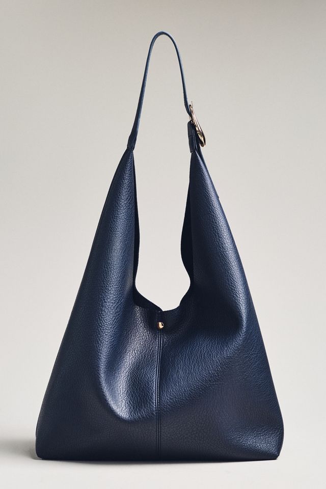 The Love Knot Slouchy Bag: Buckle Edition | Anthropologie