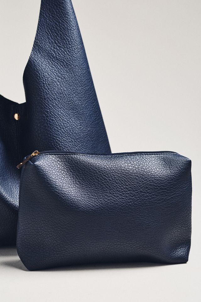 The Love Knot Slouchy Bag: Buckle Edition | Anthropologie