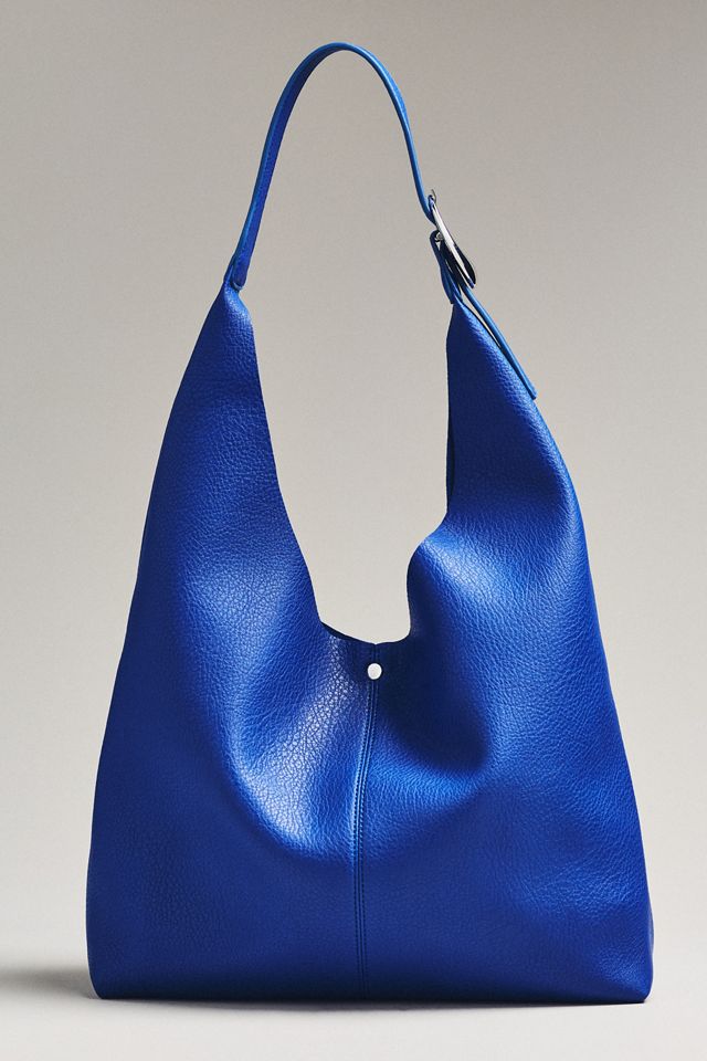 The Love Knot Slouchy Bag: Buckle Edition #1