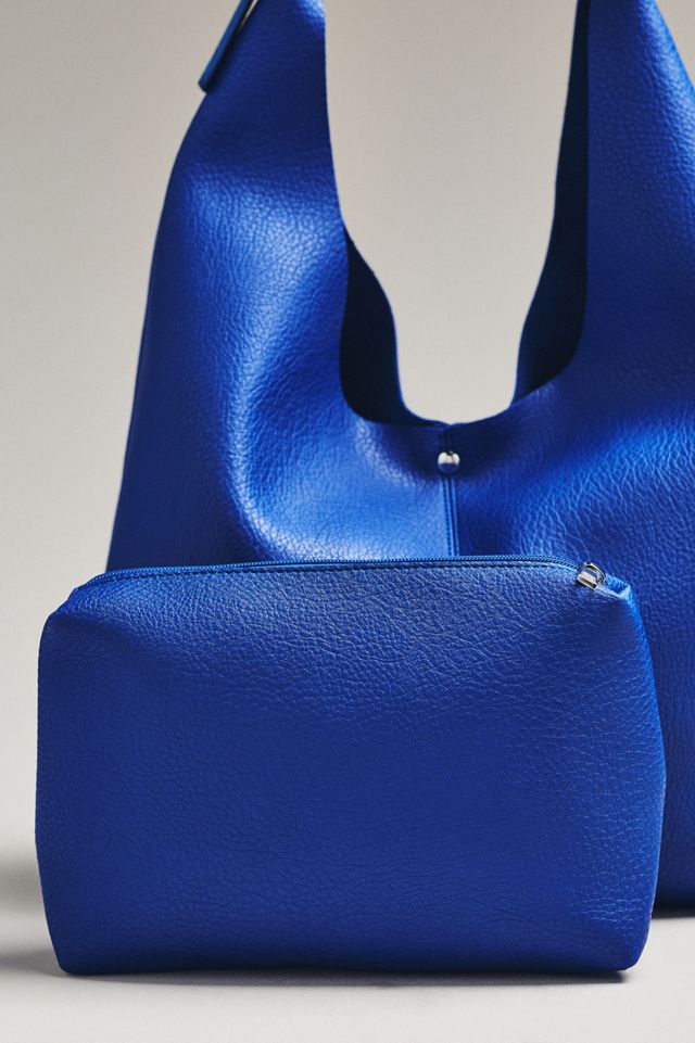 The Love Knot Slouchy Bag: Buckle Edition #2