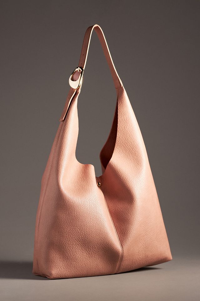 The Love Knot Slouchy Bag Buckle Edition Anthropologie DE