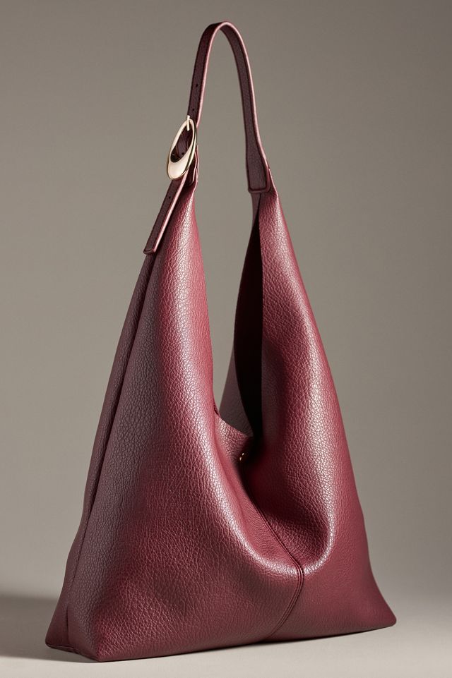 【Anthropologie】☆大人気バッグ☆ Love Knot Faux Leather Bag The Love Knot Slouchy Bag | Anthropologie