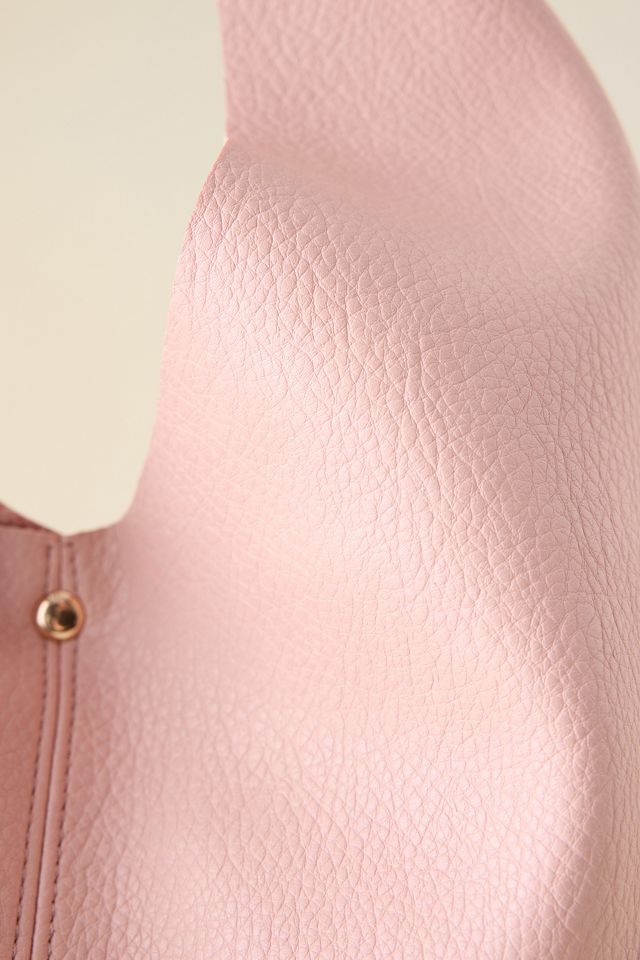 El Bolso Slouchy Love Knot: Edición Hebilla #2