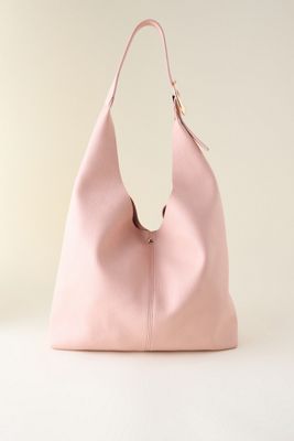The Love Knot Slouchy Bag: Buckle Edition