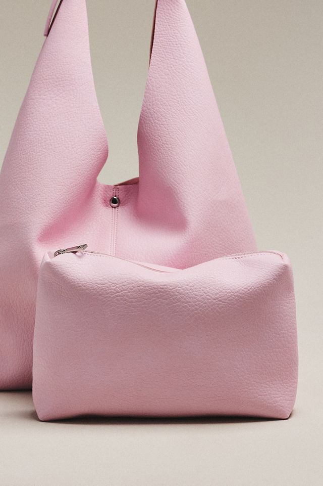 Love Knot Slouchy Bag: Buckle Edition #2