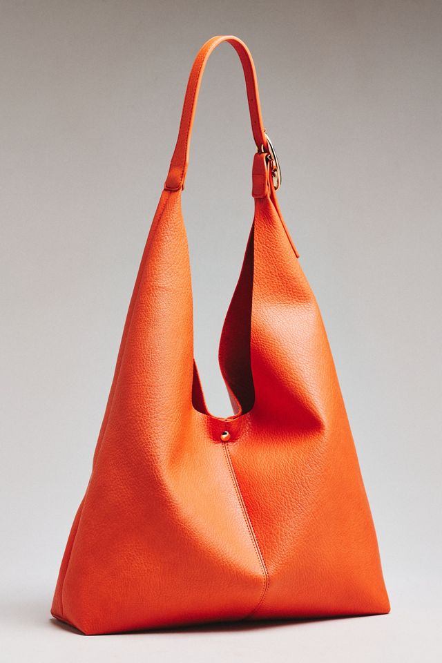 Love Knot Slouchy Bag: Buckle Edition | Anthropologie
