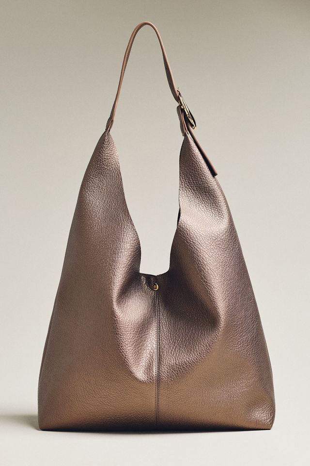 El Bolso Slouchy Love Knot: Edición Hebilla #1