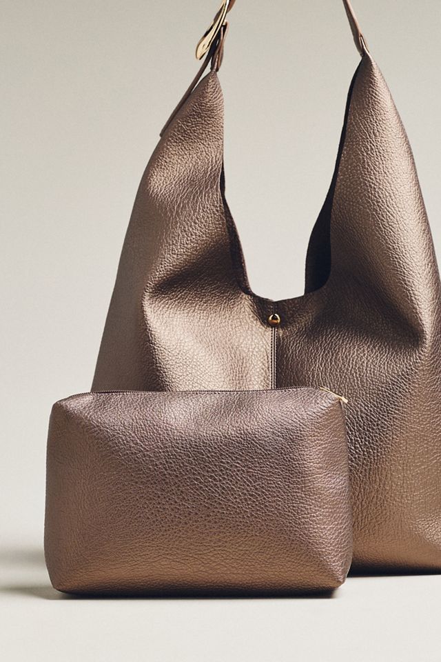 El Bolso Slouchy Love Knot: Edición Hebilla #2