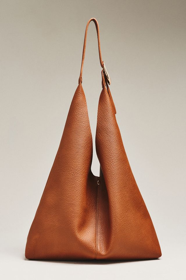 Love Knot Slouchy Bag: Buckle Edition #1