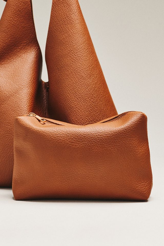 Love Knot Slouchy Bag: Buckle Edition #2