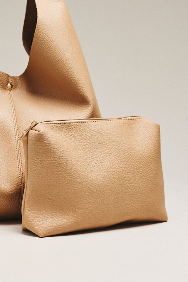 Love Knot Slouchy Bag: Buckle Edition #2