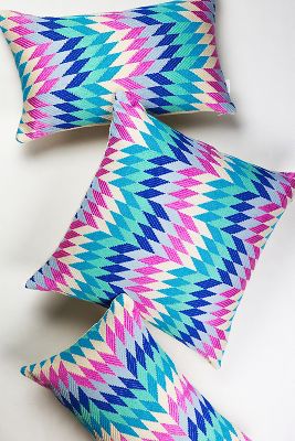 ARCHIVE NEW YORK DIAMOND PILLOW 