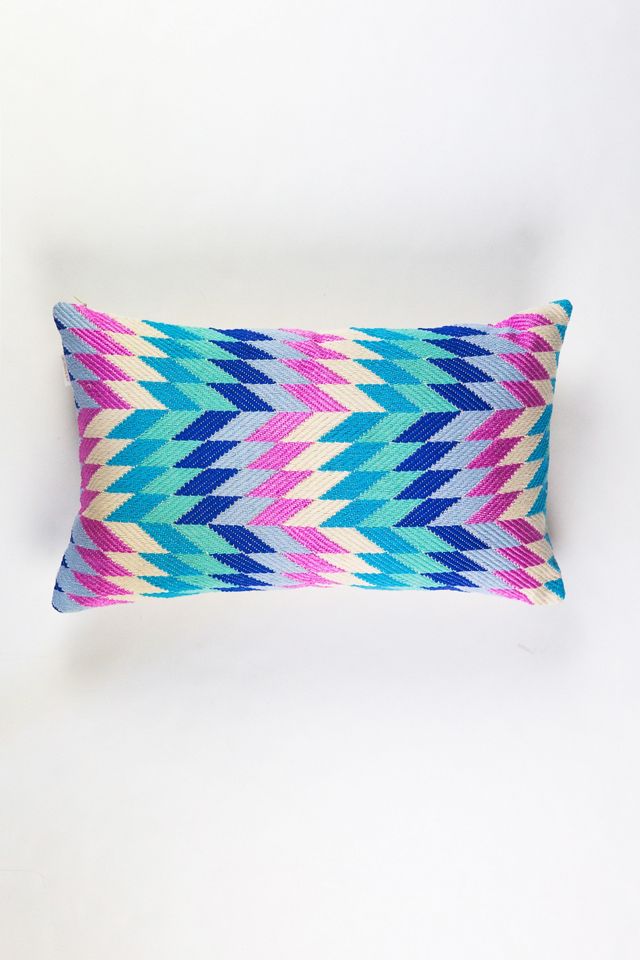 Archive New York Diamond Pillow #2