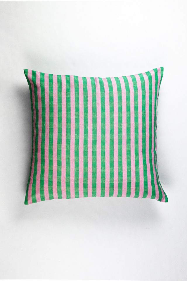 Archive New York Flora Pillow #3
