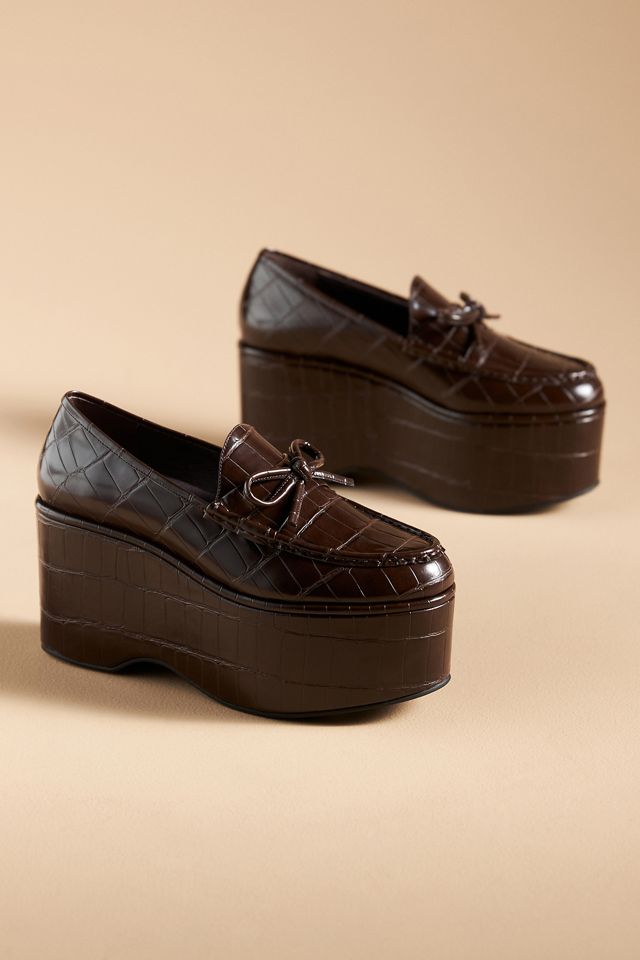Jeffrey Campbell Platform Loafers #2