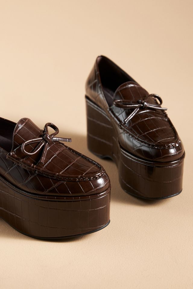 Jeffrey Campbell Platform Loafers #3