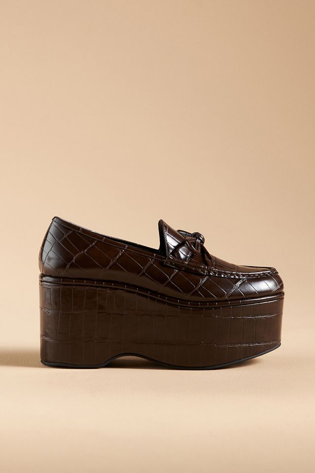 Jeffrey Campbell Platform Loafers #1