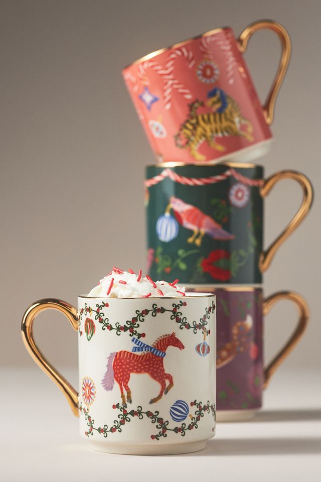 Juniper Stoneware Mug #1