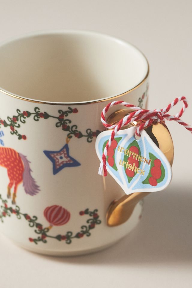 Juniper Stoneware Mug #2