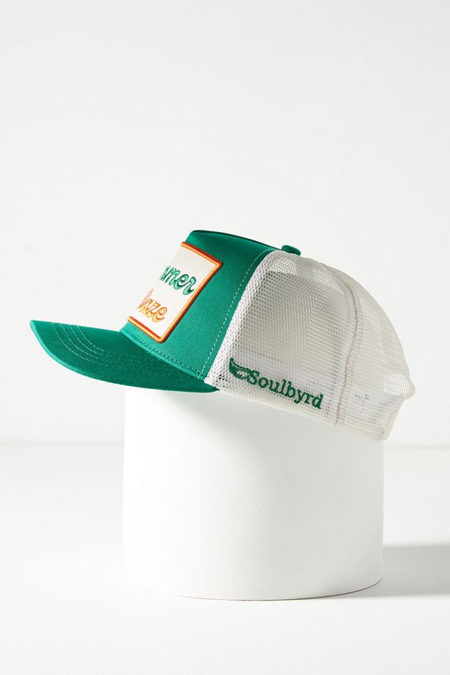 Soulbyrd Summer Daze Trucker Hat | Anthropologie display picture 2