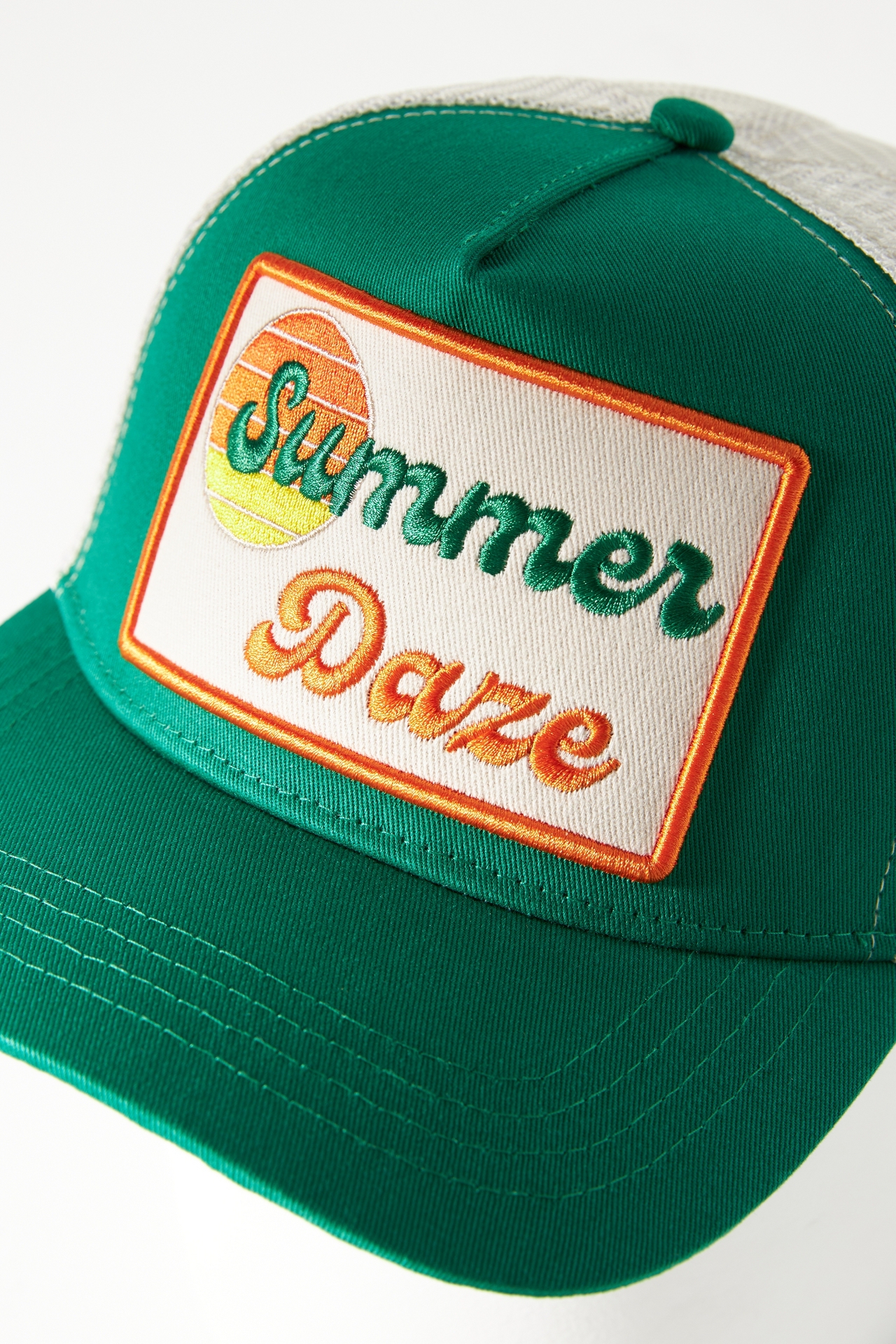 Soulbyrd Summer Daze Trucker Hat