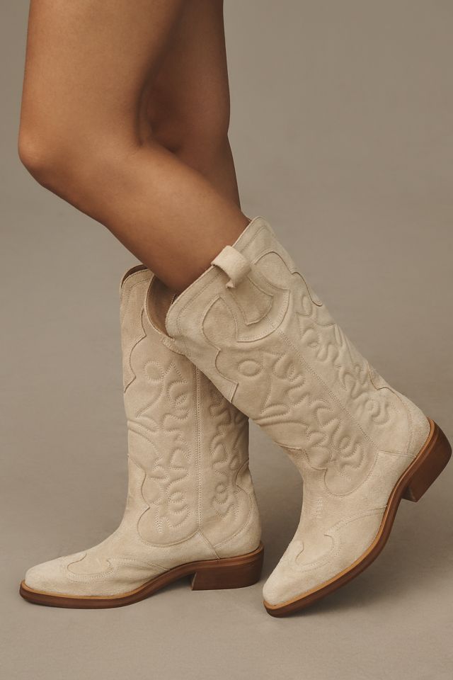 Pilcro Mid Western Boots #1