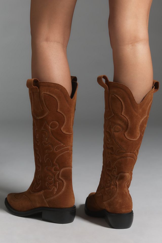 Pilcro Mid Western Boots #2