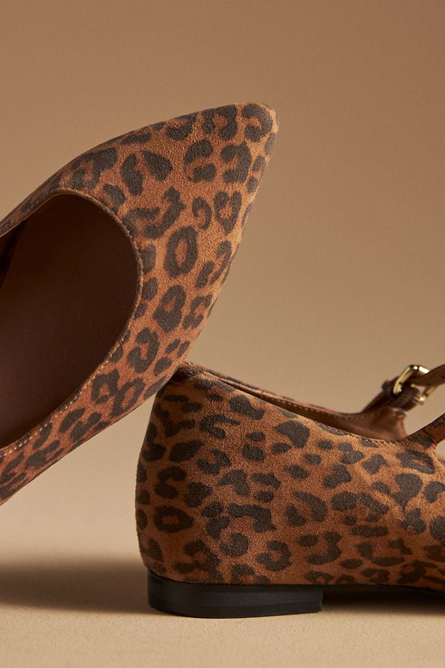Seychelles Pardon Me Mary Jane Flats #2