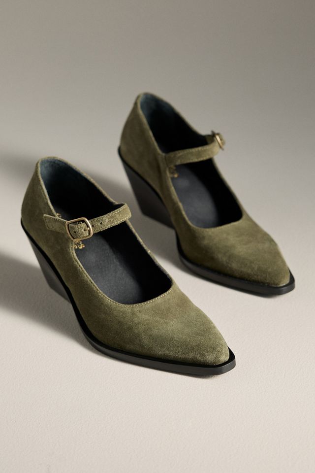 Seychelles Sparks Wedge Heels #1
