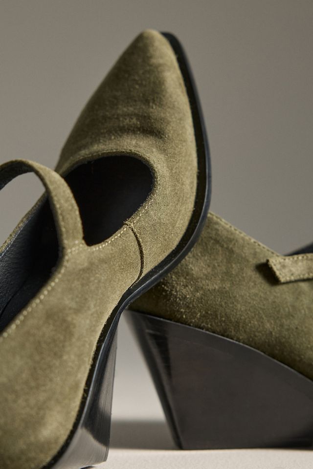 Seychelles Sparks Wedge Heels #2