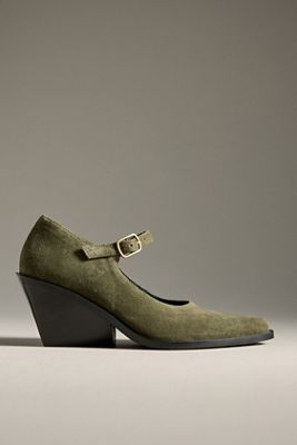 Cecelia New York Rachel Pointed-Toe Pumps