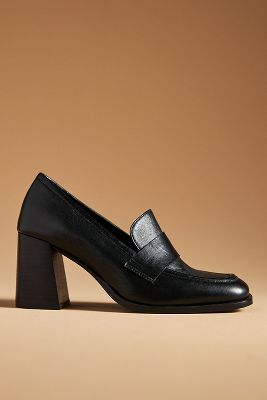 Seychelles Run The World Heels In Black