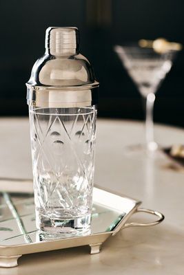 The Met x Anthropologie Cocktail Shaker