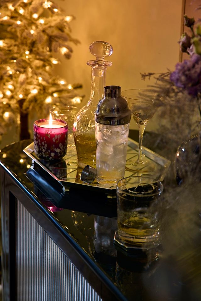 The Met x Anthropologie Cocktail Shaker #2