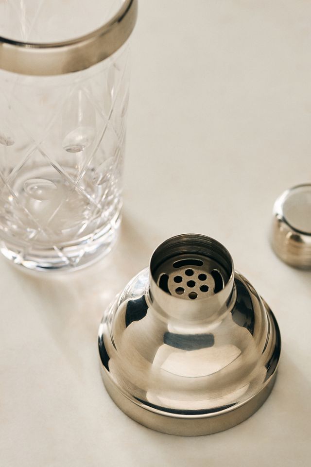 The Met x Anthropologie Cocktail Shaker #1
