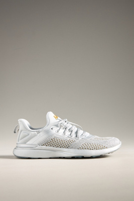 Apl Athletic Propulsion Labs Techloom Tracer Training Sneakers In Silver