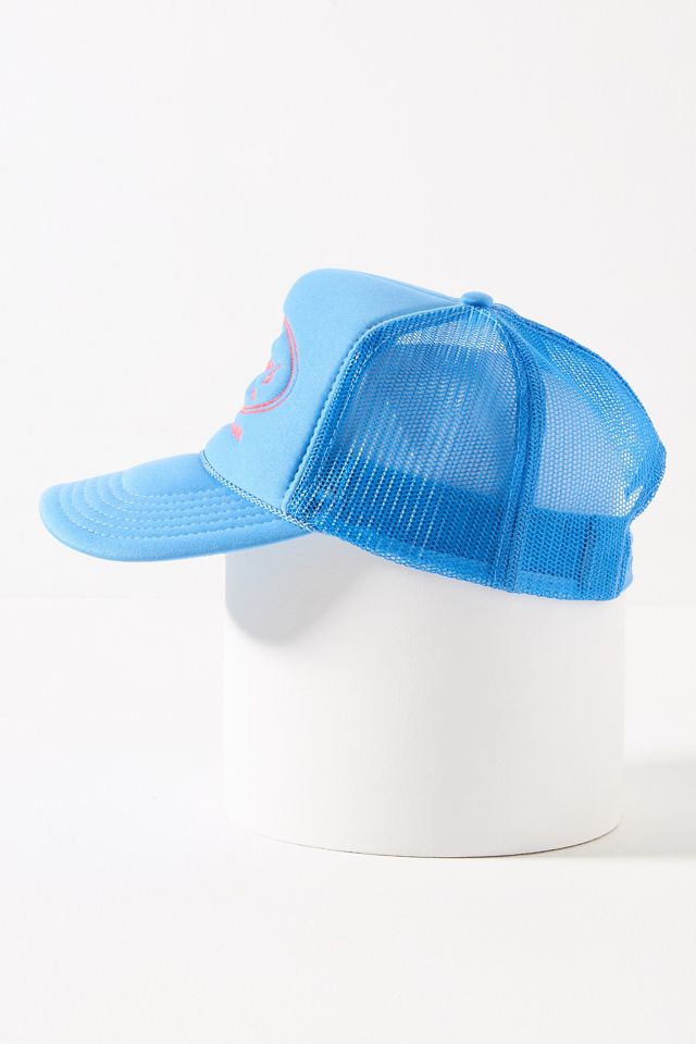 Ascot + Hart Oysters Trucker Hat | Anthropologie display picture 3
