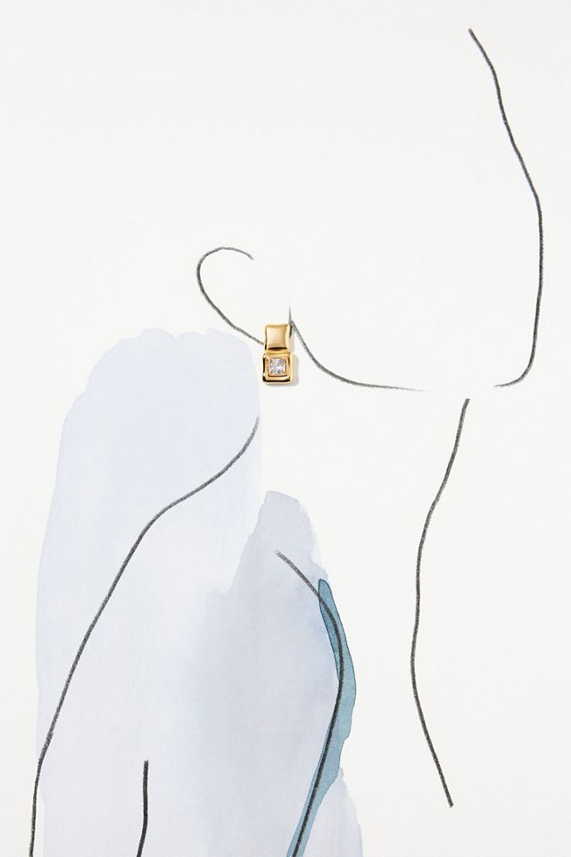 Jackie Mack Lauren Drop Earrings #2