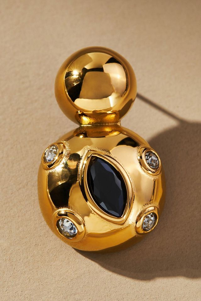 Jackie Mack Drip Drop Earrings #1